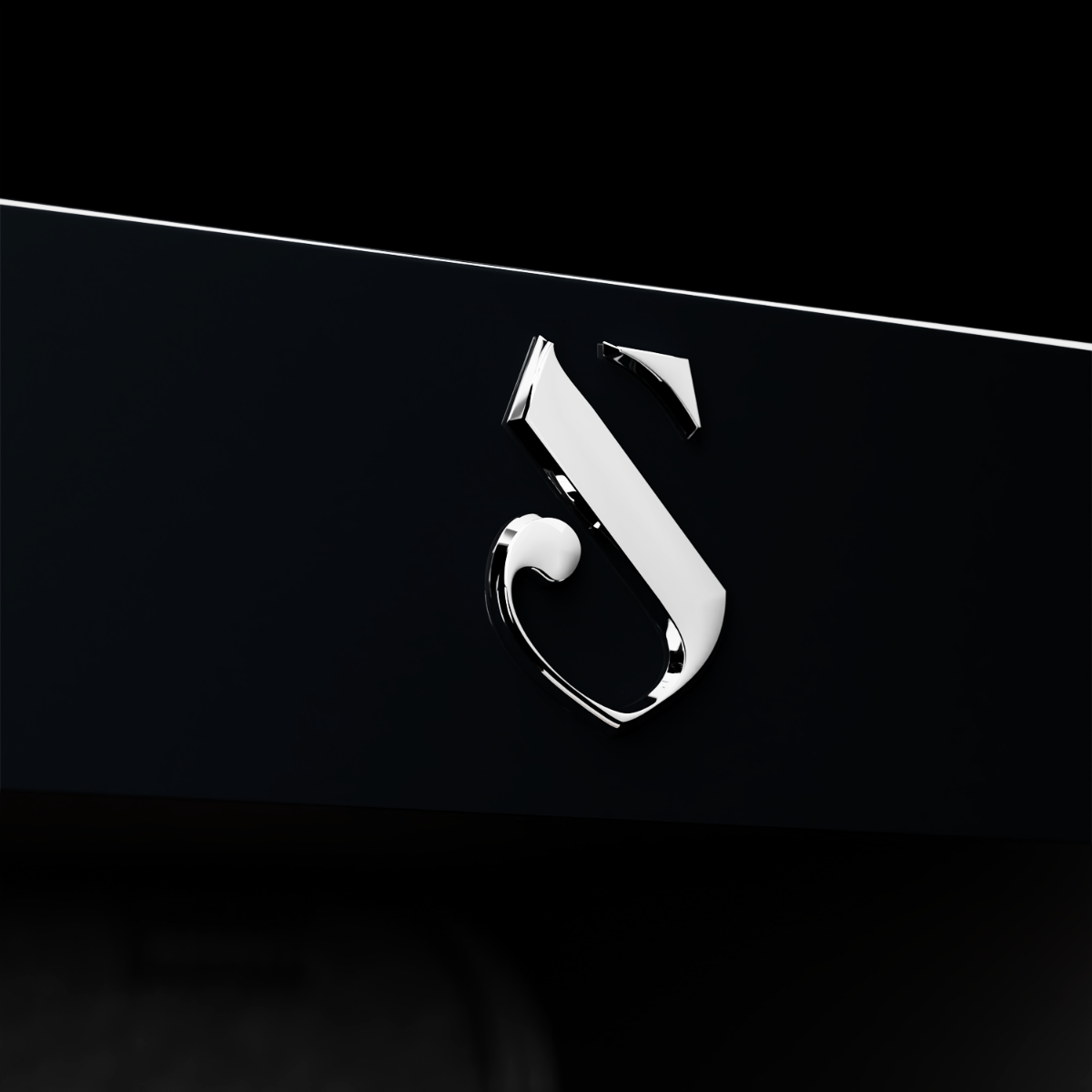 Swisscave Dual Zone Wine Cooler Black 26 bottles WLB-120DF-BLACK