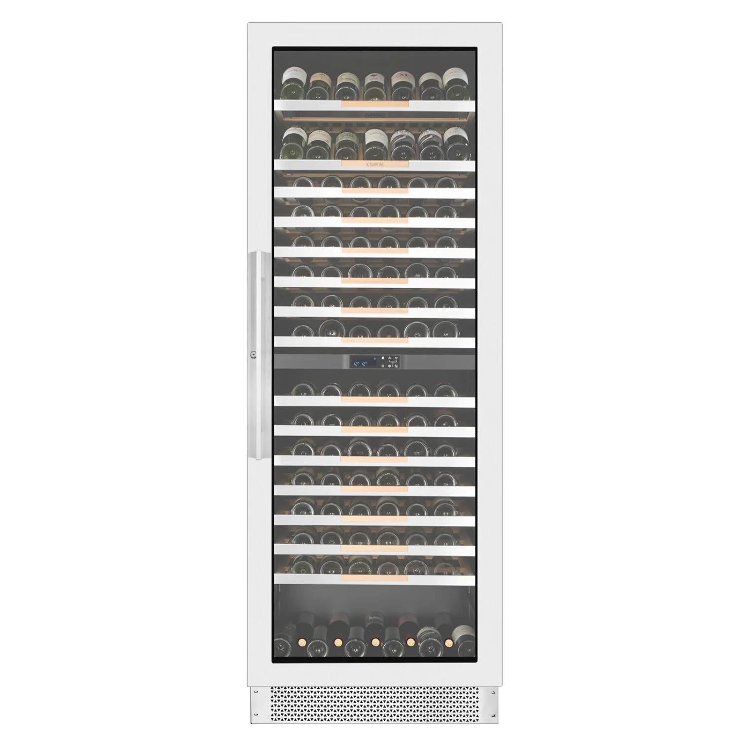 VINOA 250-bottle Dual Zone cellar
