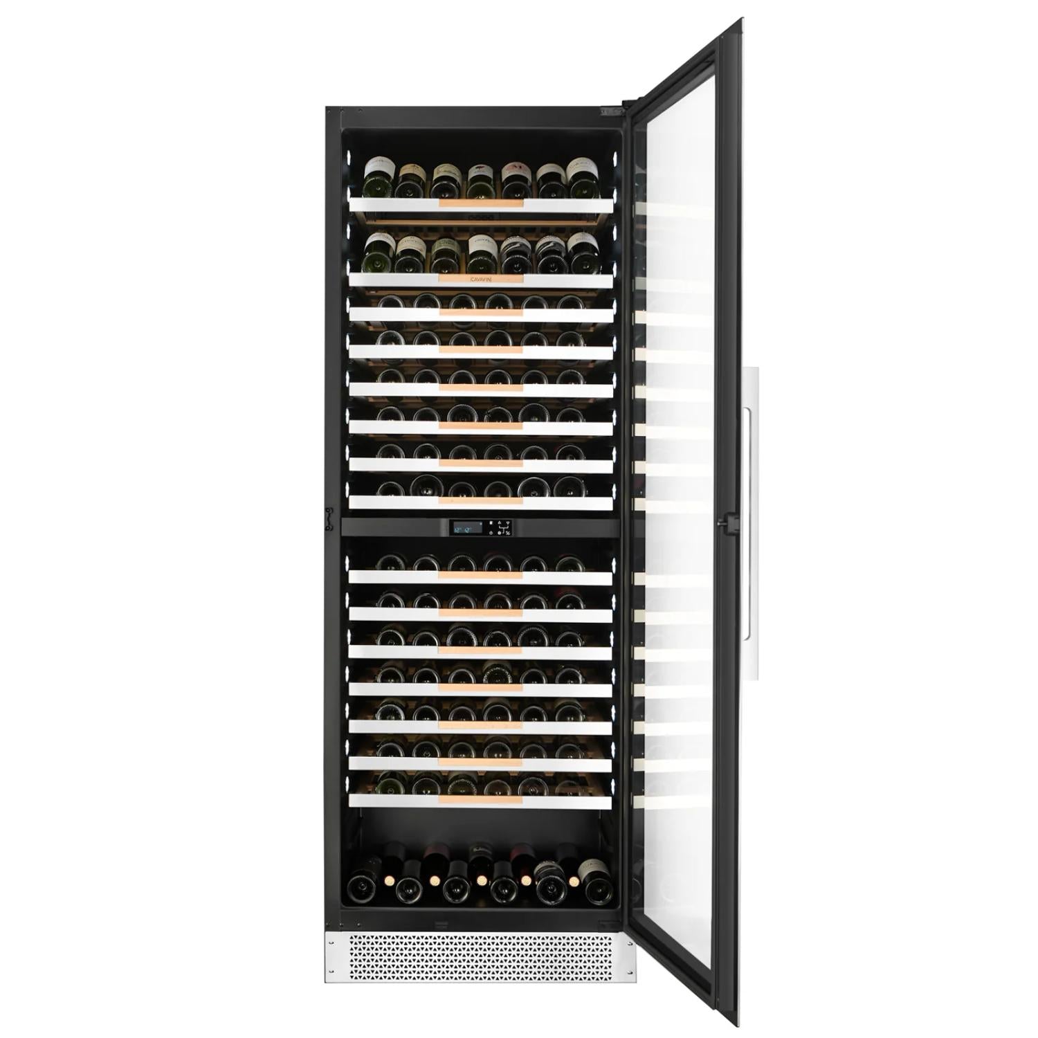 VINOA 250-bottle Dual Zone cellar