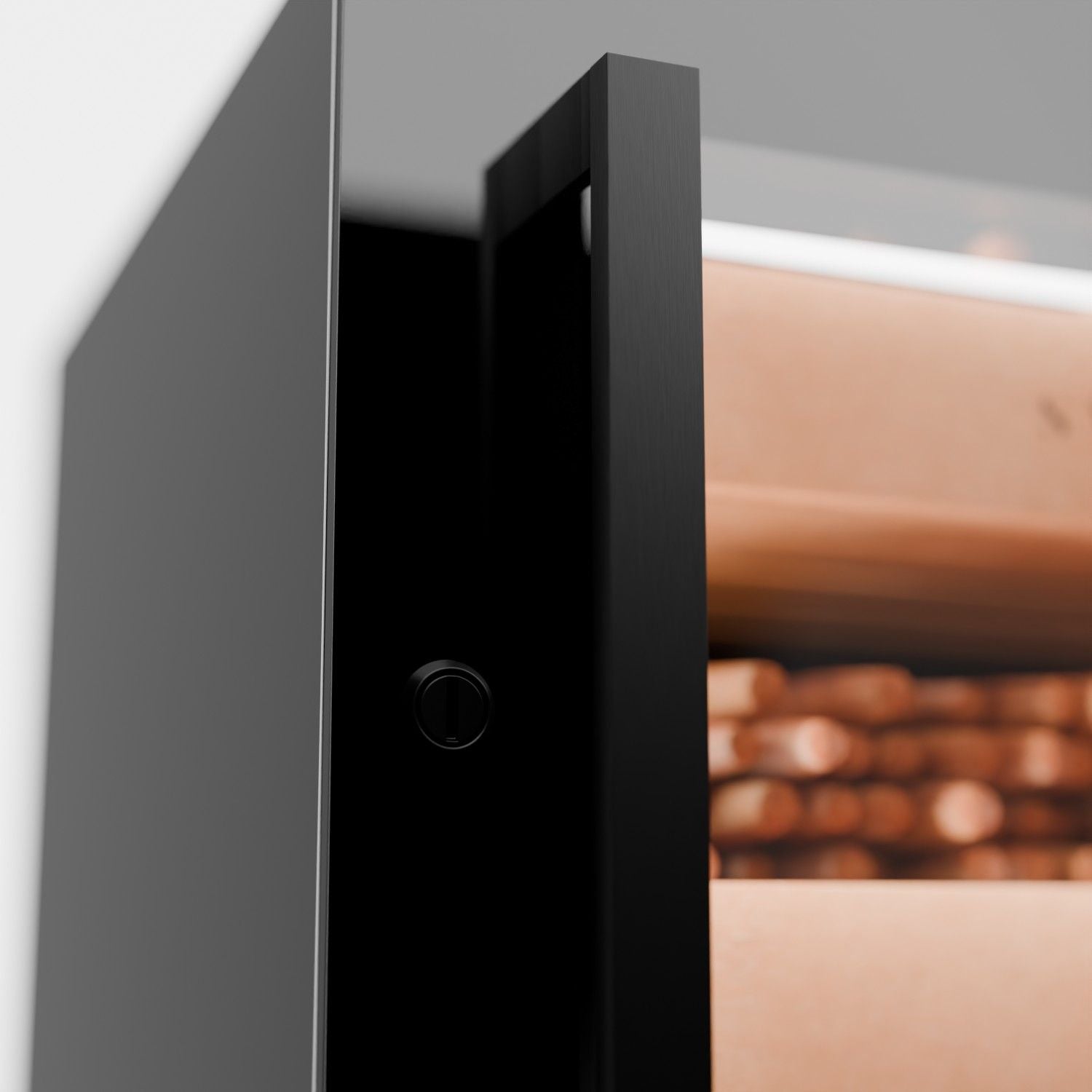 Swisscave 200 CIGAR HUMIDOR CIB-45