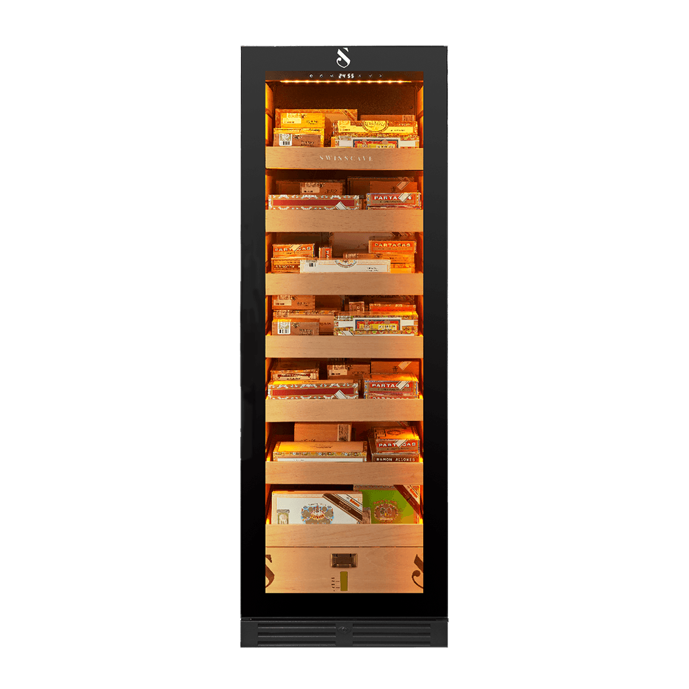 Swisscave Humidor 2800 cigars CLB-460