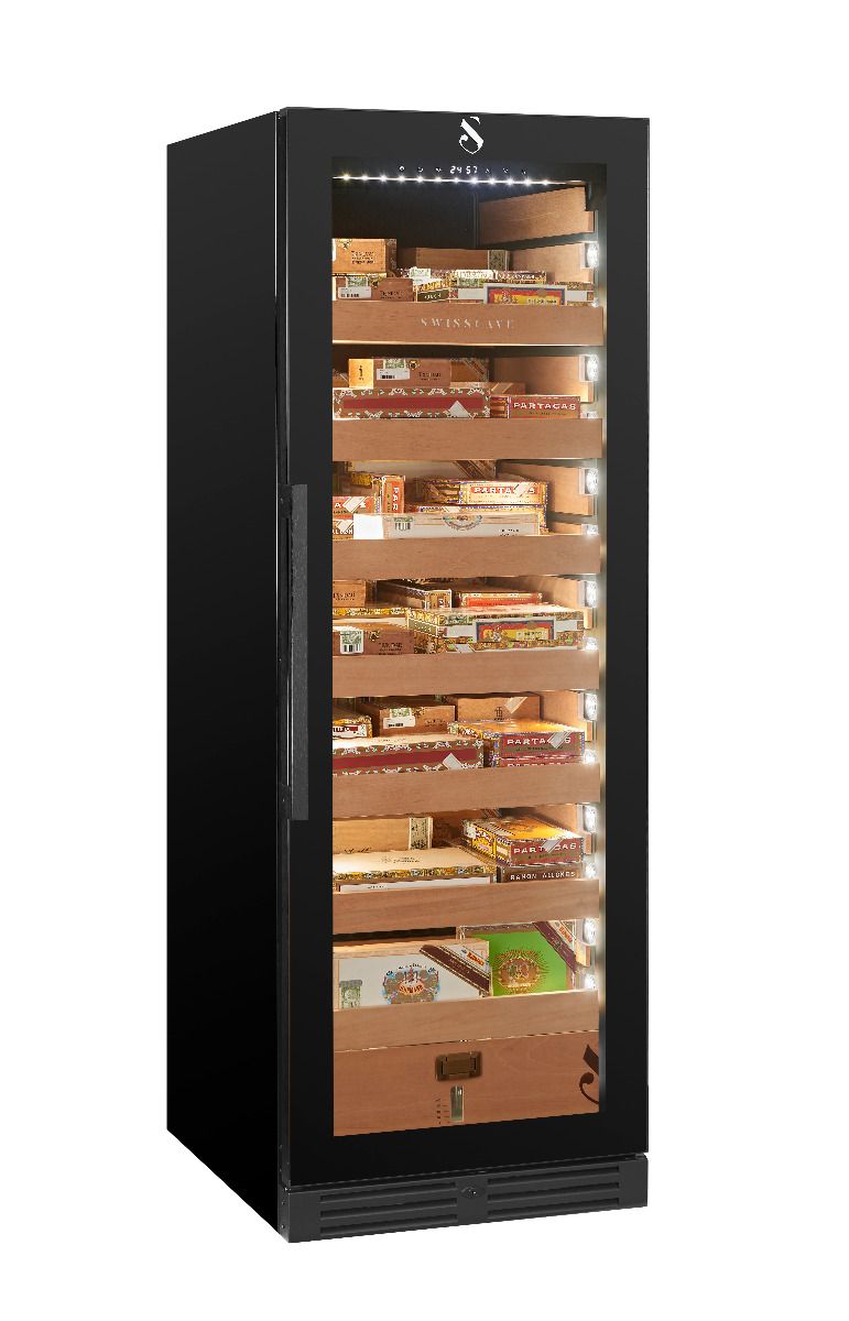 Swisscave Humidor 2800 cigars CLB-460
