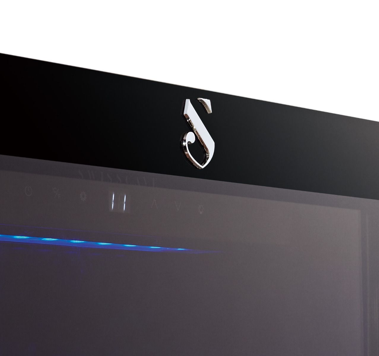 Swisscave Single Zone Wine Cooler 163 bottle WLB-455F