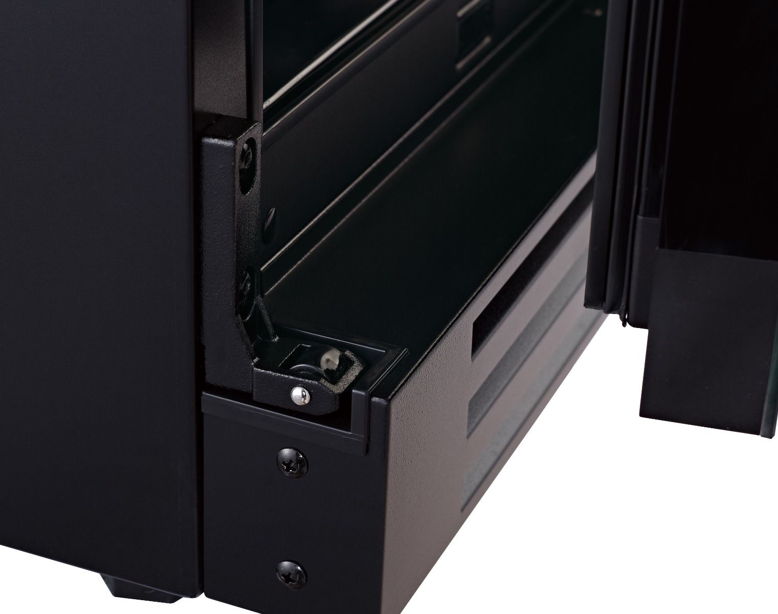 Swisscave Dual Zone Wine Cooler 107 bottle WL355DF