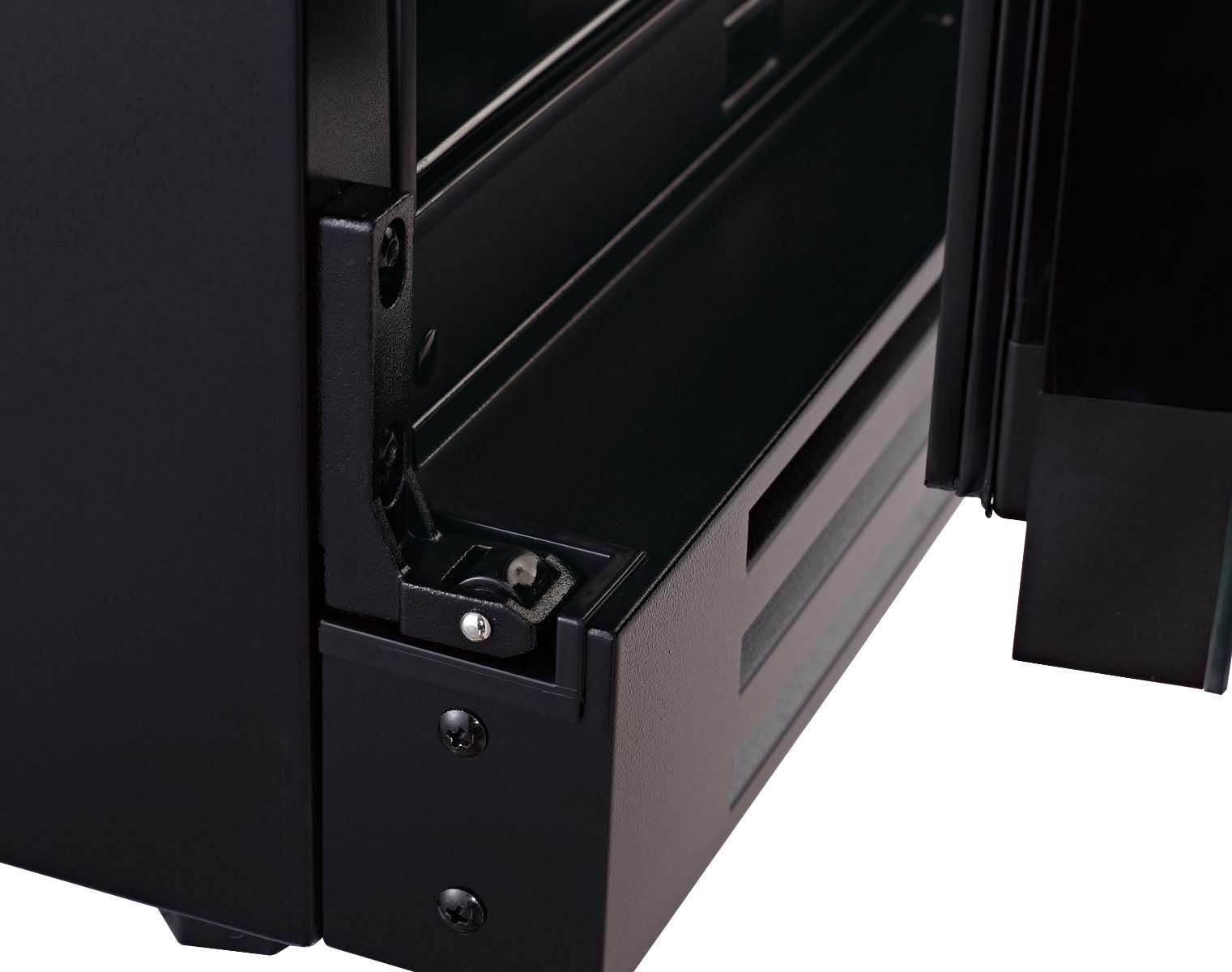 Swisscave Dual Zone Wine Cooler 40 bottle WL155DF