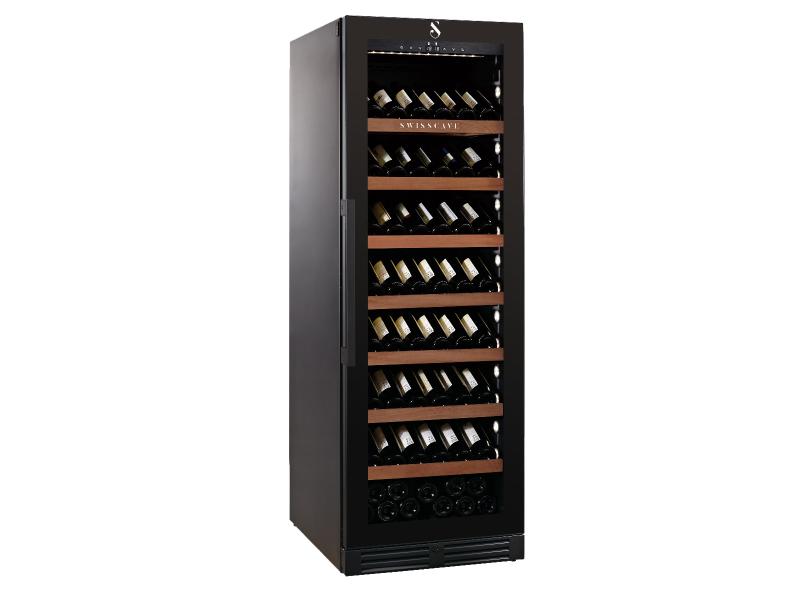 Swisscave Single Zone Wine Cooler 151 bottle WLB-460FLD-MIX