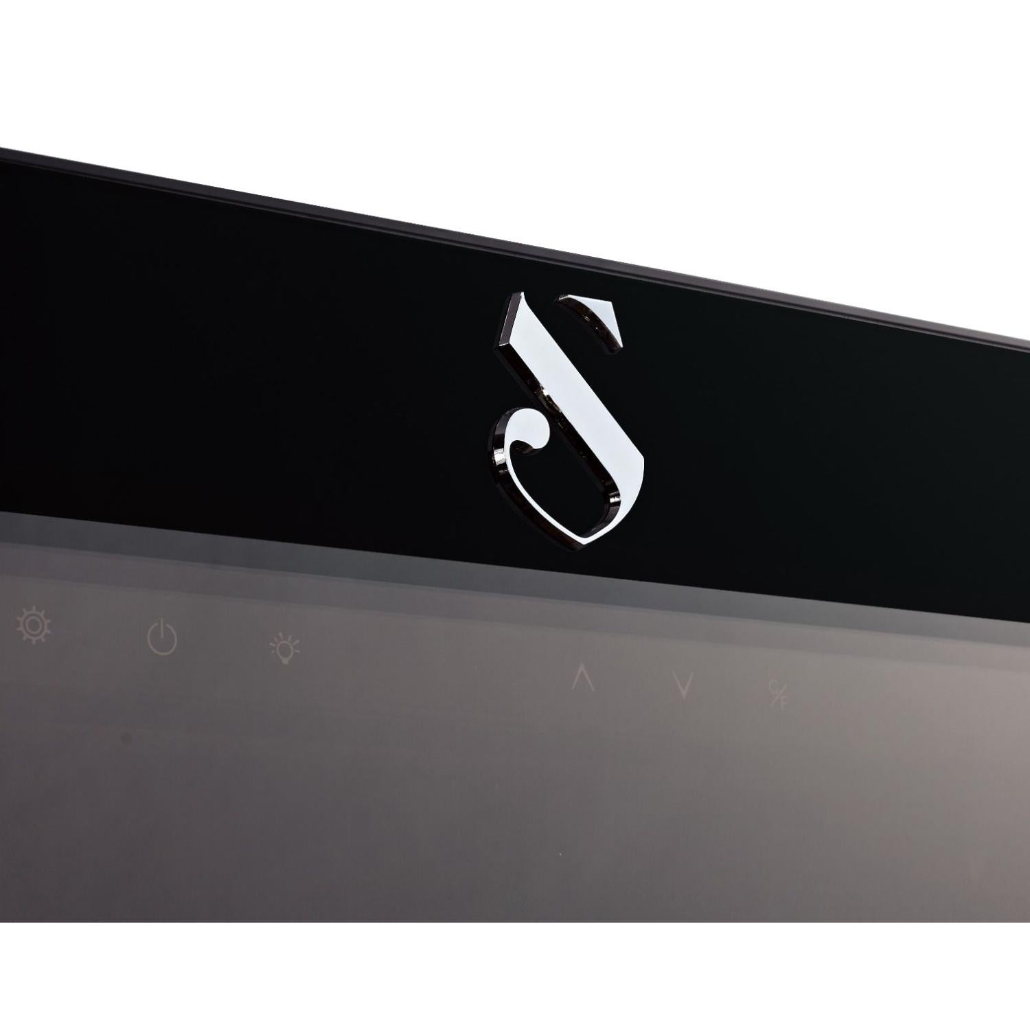 Swisscave dual zone wine cooler 40 bottle WLB-160DF