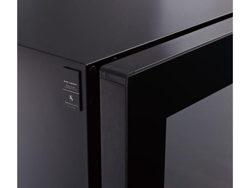 Swisscave Single Zone Wine Cooler 163 bottle WLB-460FL-MIX