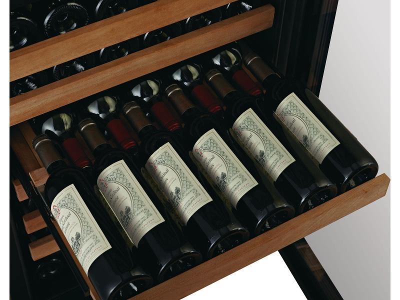 Swisscave Single Zone Wine Cooler 163 bottle WLB-460FL-MIX