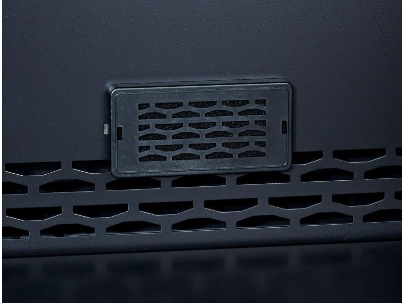 Swisscave Single Zone Wine Cooler 151 bottle WLB-460FLD-MIX