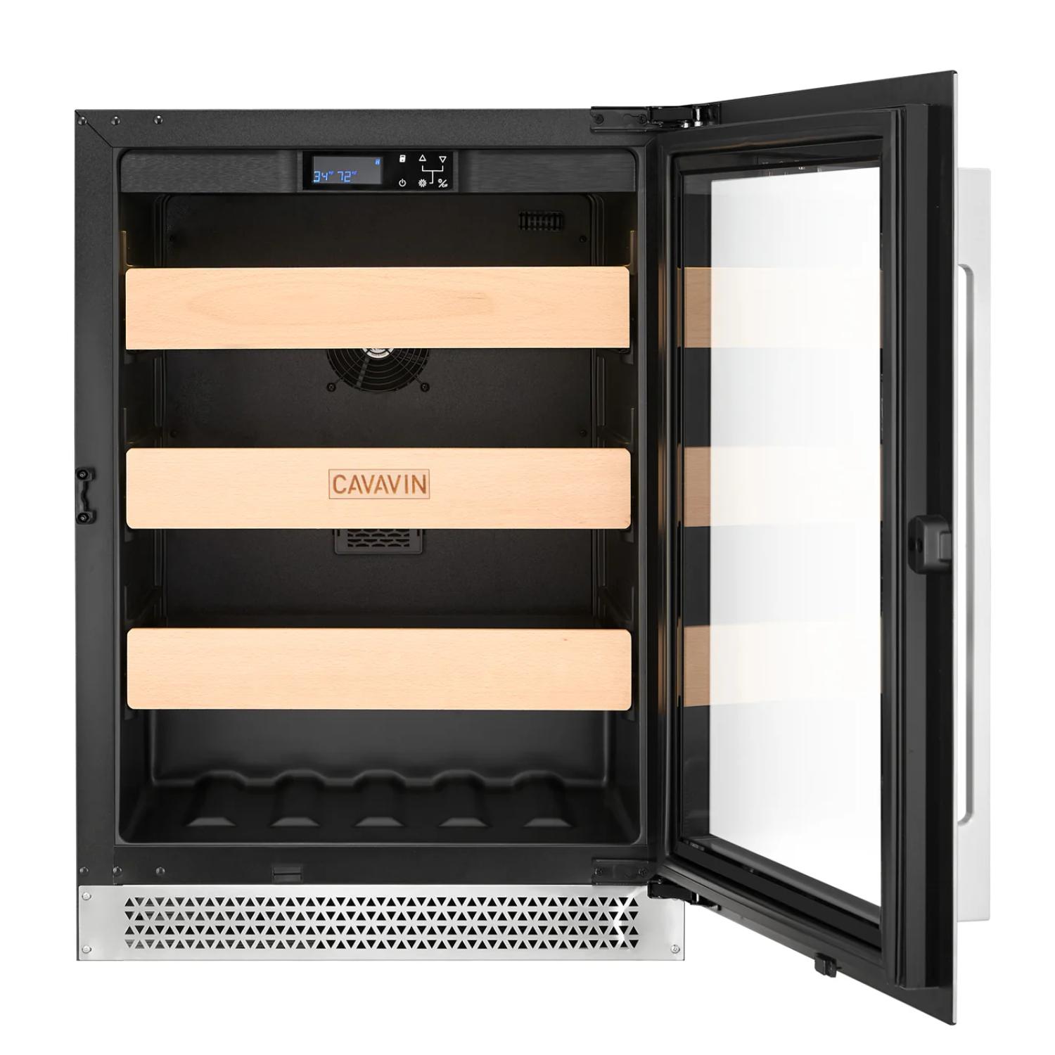 VINOA 148-can beverage center