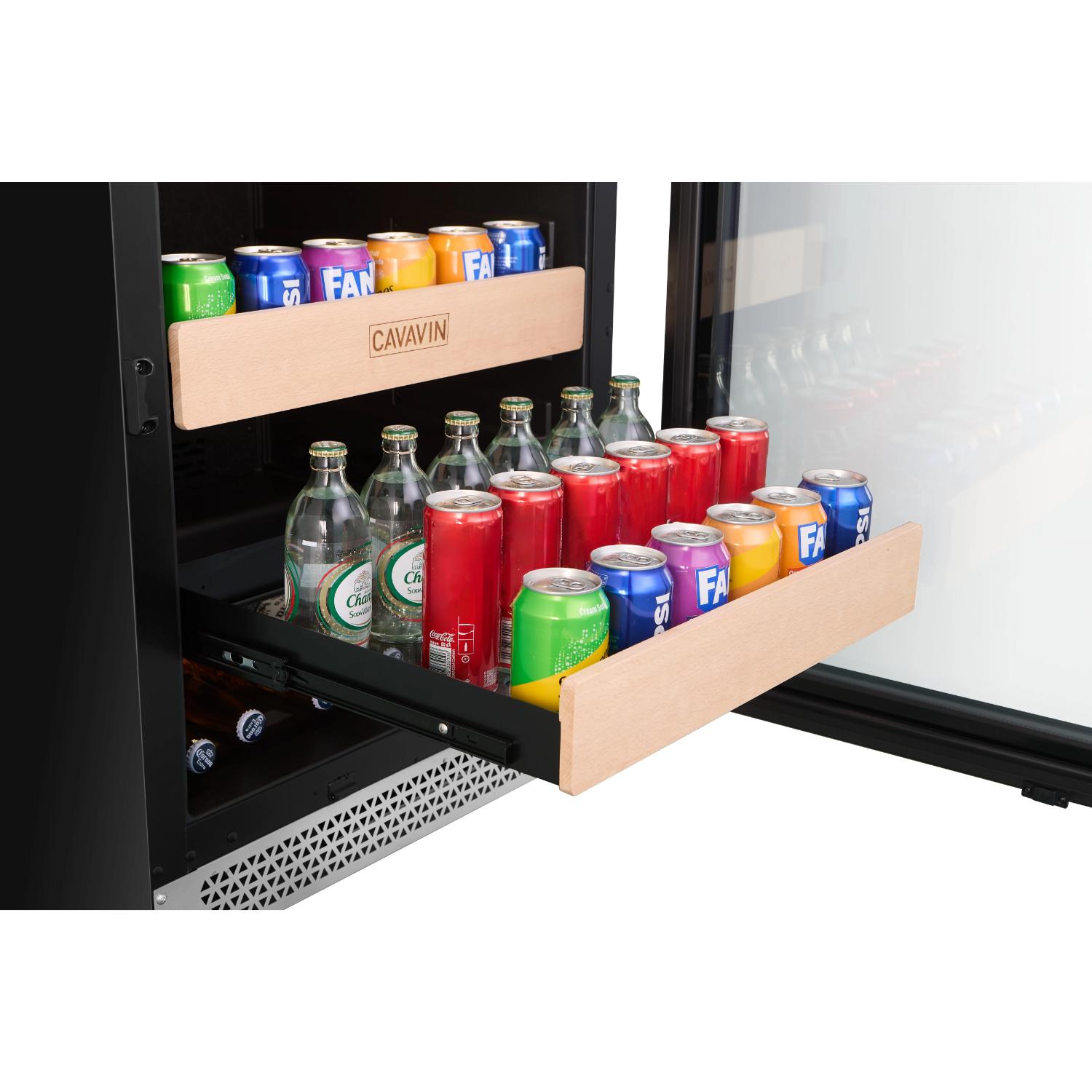 VINOA 148-can beverage center