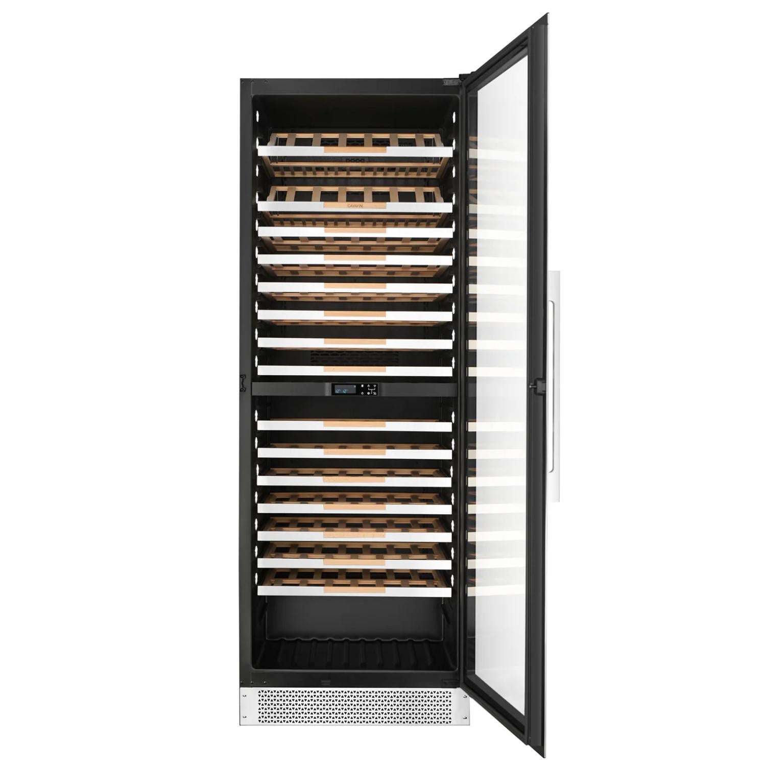 VINOA 250-bottle Dual Zone cellar