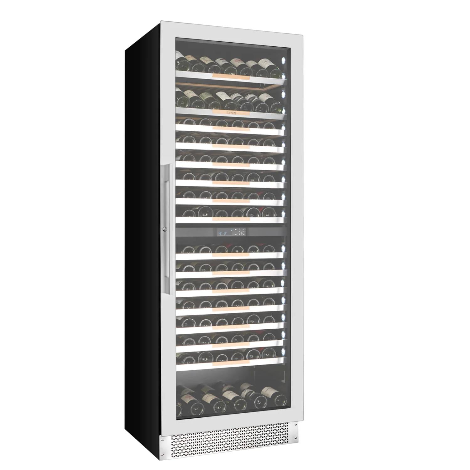 VINOA 250-bottle Dual Zone cellar