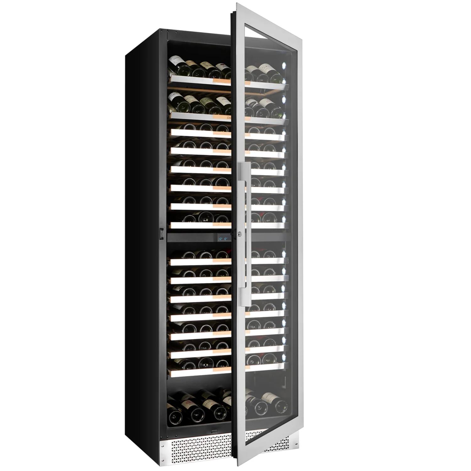 VINOA 250-bottle Dual Zone cellar