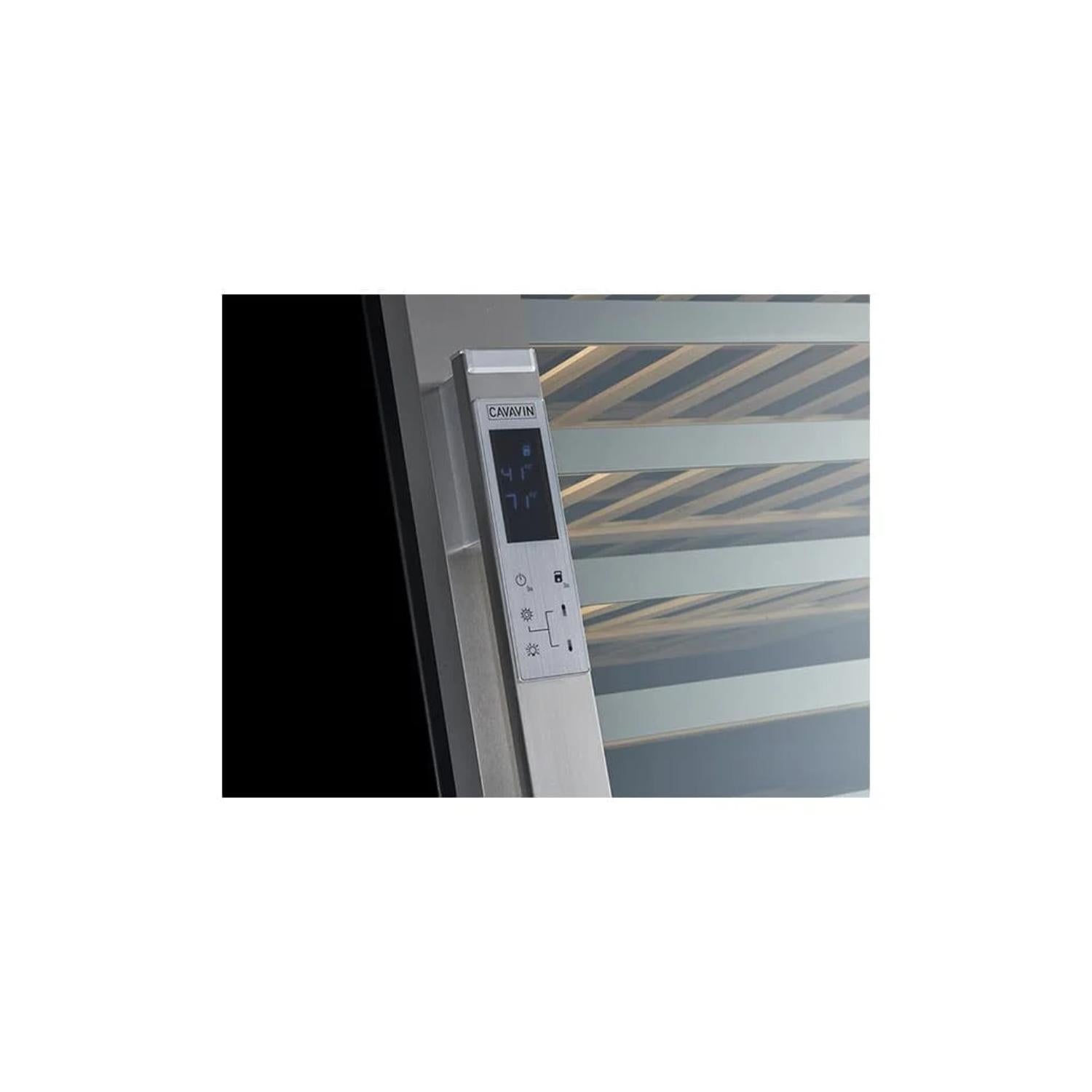 VINOA wine cellar 265 bottles