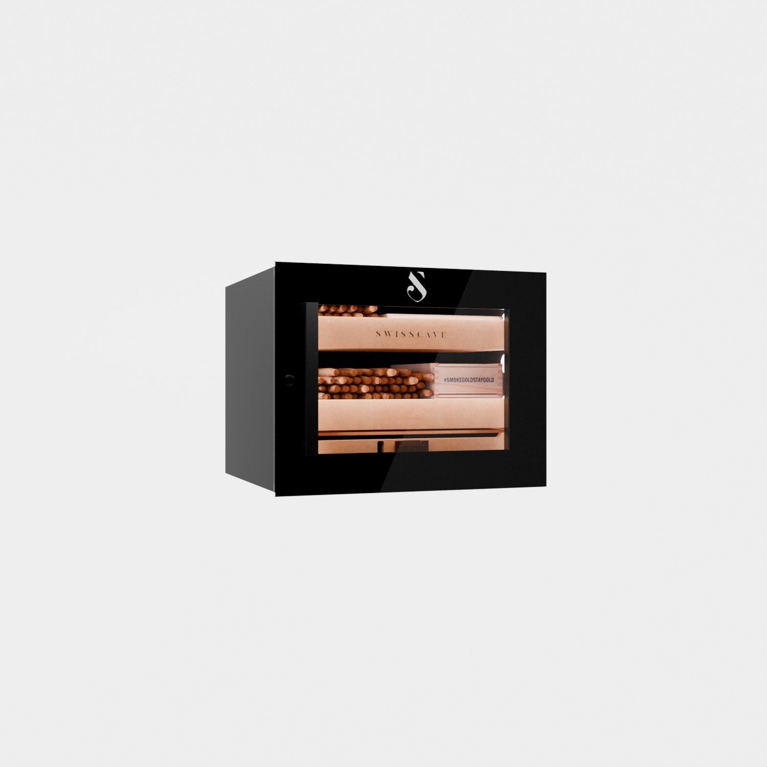 Swisscave 200 CIGAR HUMIDOR CIB-45