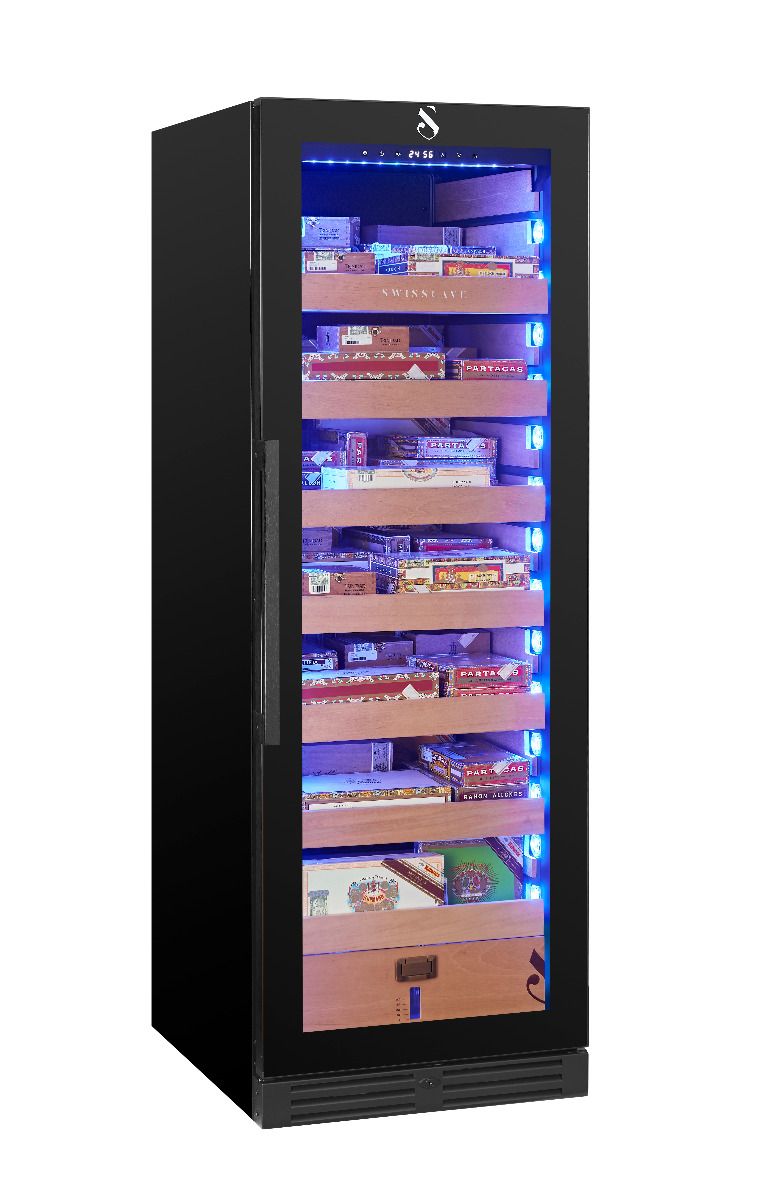 Swisscave Humidor 2800 cigars  CLB-460
