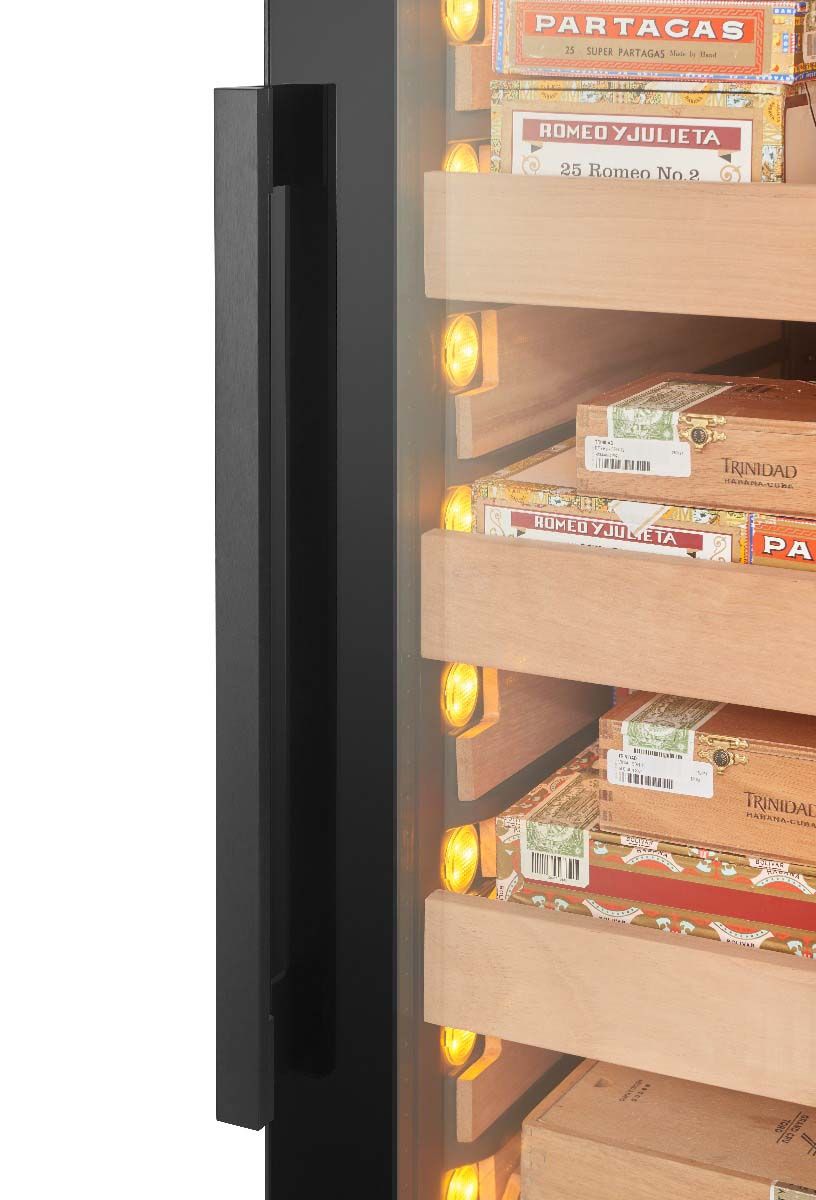 Swisscave Humidor 2800 cigars  CLB-460