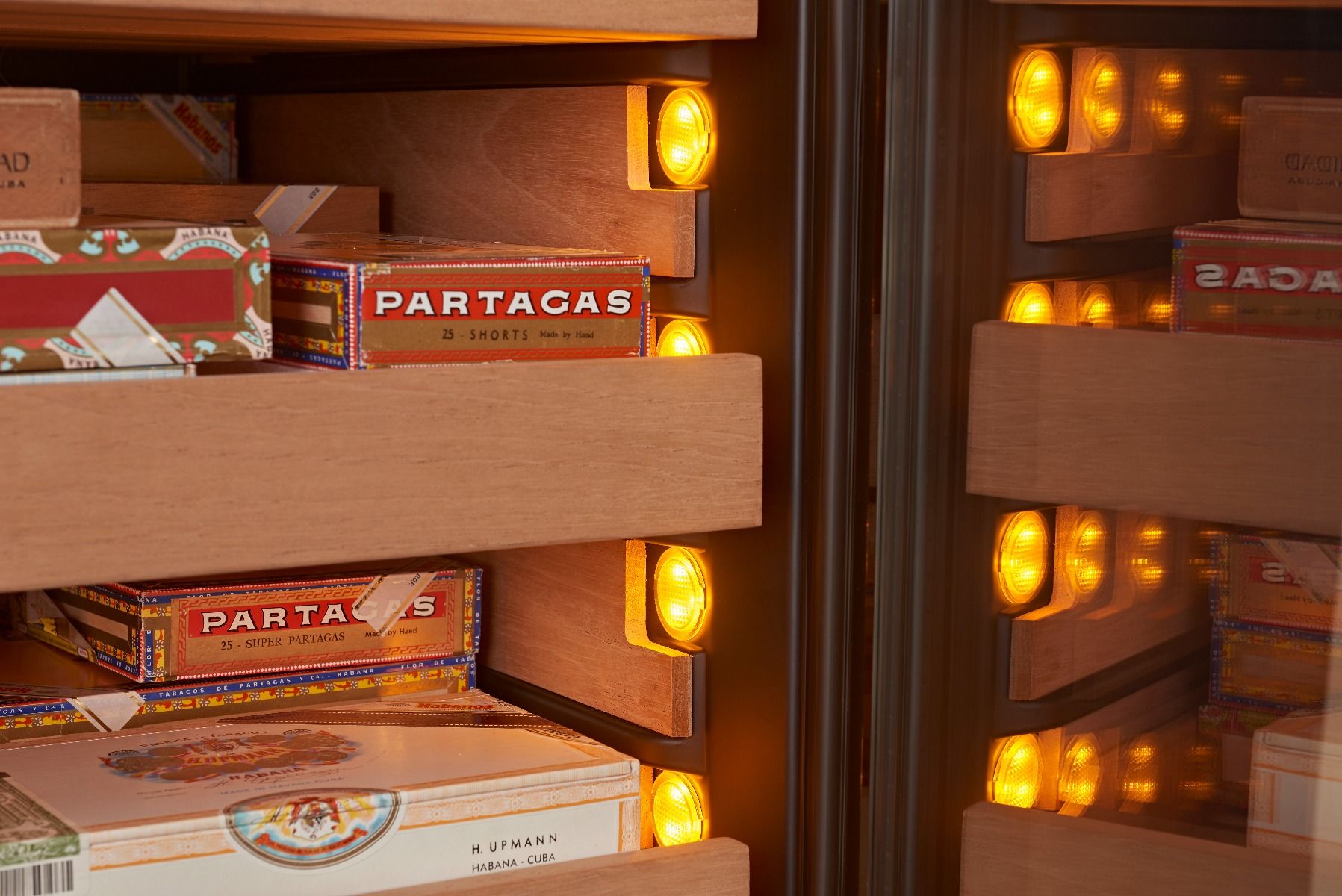 Swisscave Humidor 900 cigar CLB-160