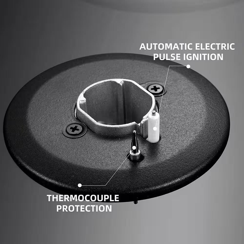 Profile 12 In. 2 Burners Recessed Gas Cook Top in Stainless Steel with Melt-Proof Metal Knobs