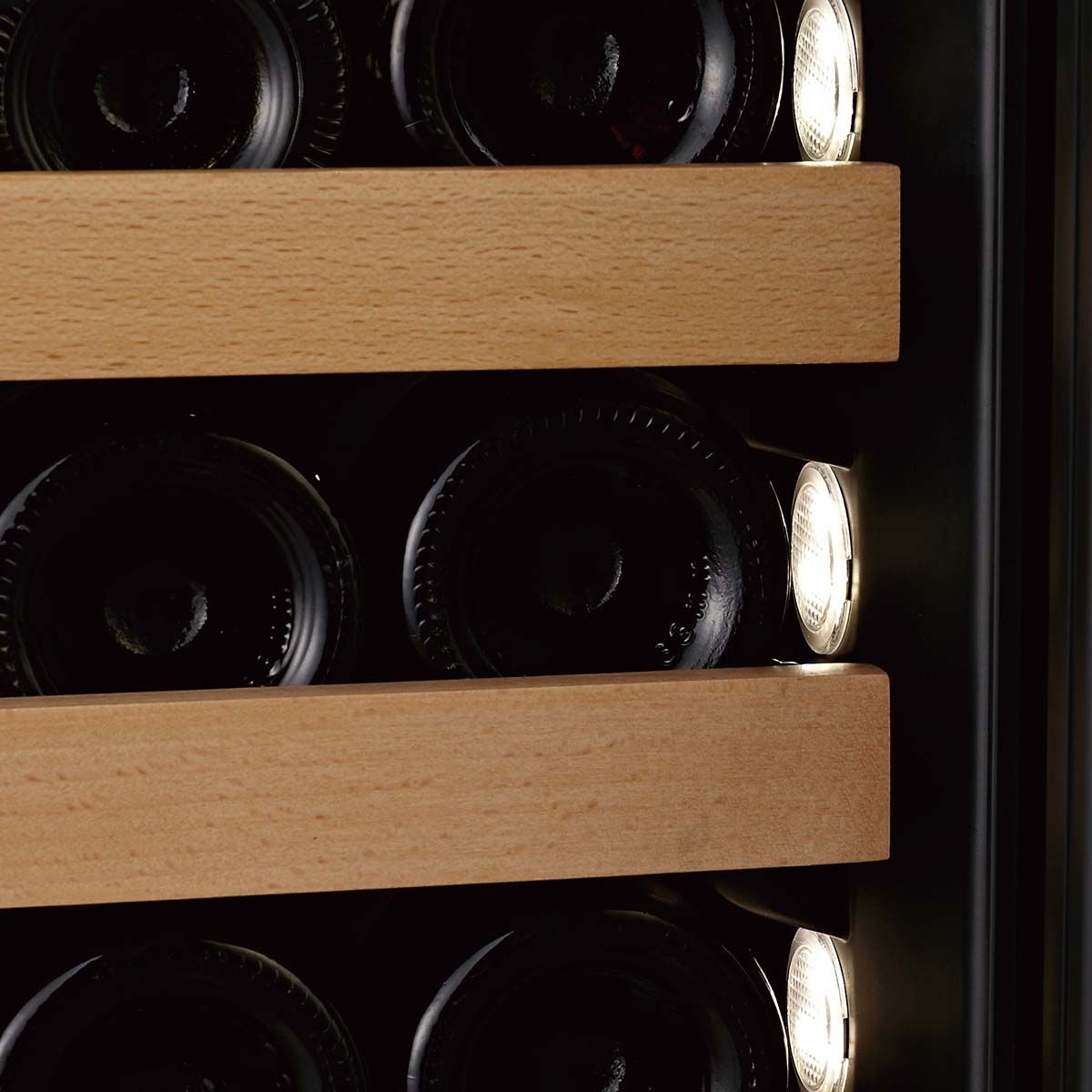 Swisscave Dual Zone Wine Cooler 103 bottle WLB-360DF-MIX