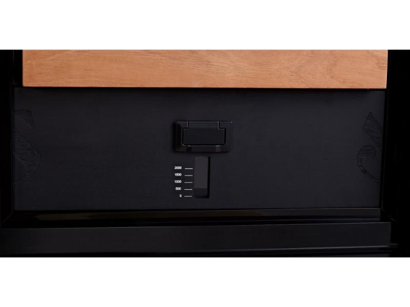 Swisscave Single Zone Wine Cooler 152 bottle WLB-460FL-HU-MIX