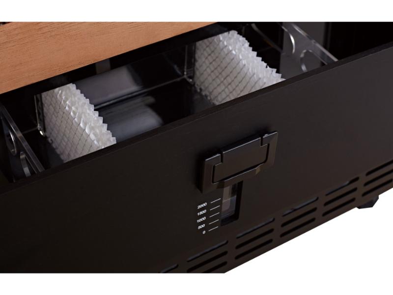 Swisscave Single Zone Wine Cooler 152 bottle WLB-460FL-HU-MIX