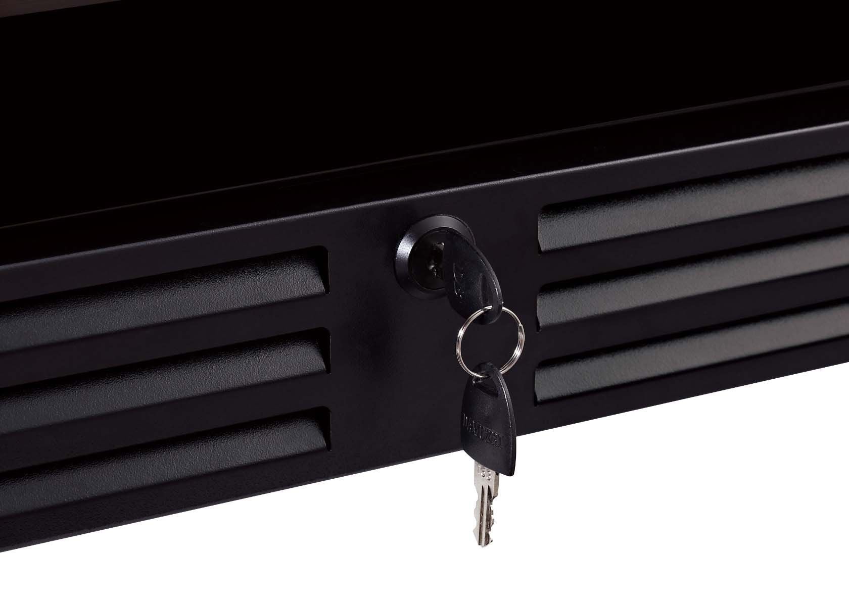 Swisscave Single Zone Wine Cooler 47 bottles WLB-155F