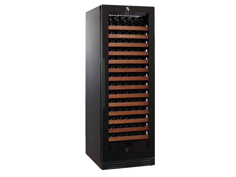 Swisscave Single Zone Wine Cooler 152 bottle WLB-460FL-HU-MIX