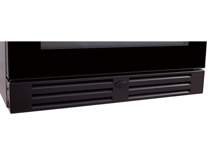 Swisscave Dual Zone Wine Cooler 152 bottle WLB-460DFL-MIX